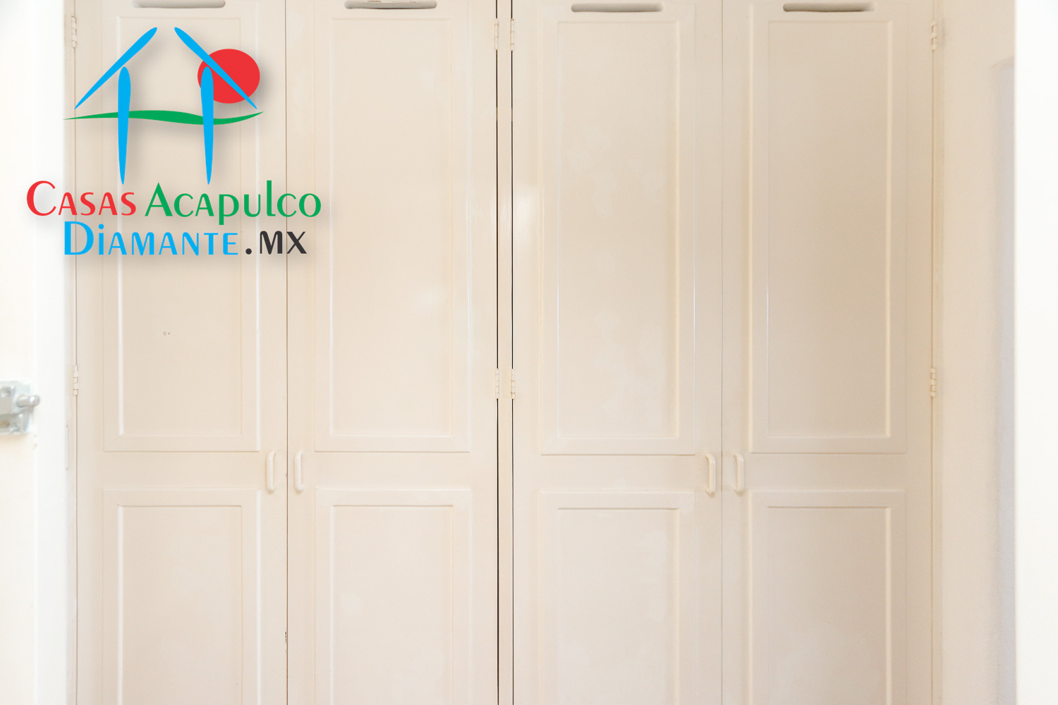 Brisas del Marqués Los Celajes 20 - Recámara principal antes de Otis 12